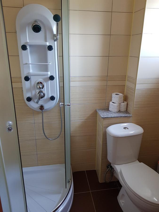 Hotel Pansion Basa Ustikolina Exterior foto